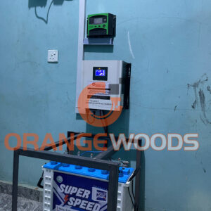 1.5kva solar system