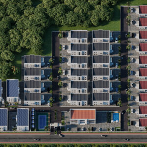 Orange Residence Ikoro buy to build plot