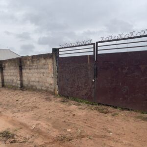 100x100 in Amagba community