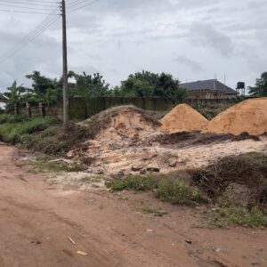 50x100 in Amagba GRA, Benin City