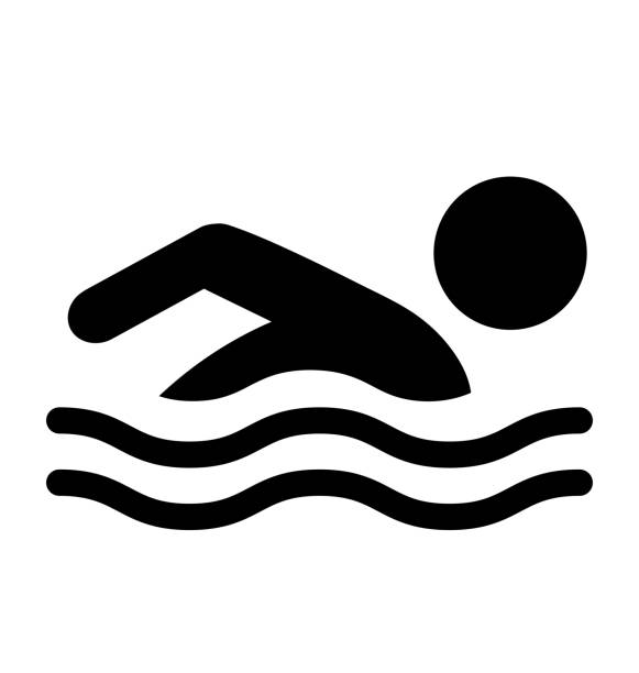 swimming